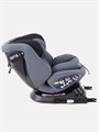 Автокресло Rant Nitro isofix 0/1/2/3 (0-36 кг) Grey/Black 4670078618016