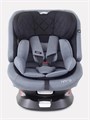 Автокресло Rant Nitro isofix 0/1/2/3 (0-36 кг) Grey/Black 4670078618016