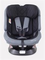 Автокресло Rant Nitro isofix 0/1/2/3 (0-36 кг) Grey/Black 4670078618016