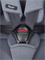 Автокресло Rant Nitro isofix 0/1/2/3 (0-36 кг) Grey/Black 4670078618016
