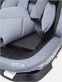Автокресло Rant Nitro isofix 0/1/2/3 (0-36 кг) Grey/Black 4670078618016