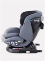 Автокресло Rant Nitro isofix 0/1/2/3 (0-36 кг) Grey/Black 4670078618016