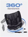 Автокресло Rant Drive Isofix 0/1/2/3 (0-36 кг) Grey 4670078653147