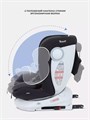 Автокресло Rant Drive Isofix 0/1/2/3 (0-36 кг) Grey 4670078653147