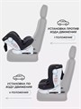Автокресло Rant Drive Isofix 0/1/2/3 (0-36 кг) Grey 4670078653147