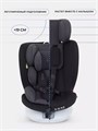 Автокресло Rant Drive Isofix 0/1/2/3 (0-36 кг) Grey 4670078653147