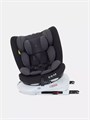 Автокресло Rant Drive Isofix 0/1/2/3 (0-36 кг) Grey 4670078653147