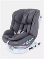 Автокресло Rant Nitro isofix 0/1/2/3 (0-36 кг) Grey 4670078635143