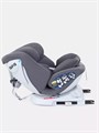 Автокресло Rant Nitro isofix 0/1/2/3 (0-36 кг) Grey 4670078635143