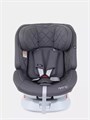 Автокресло Rant Nitro isofix 0/1/2/3 (0-36 кг) Grey 4670078635143