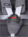 Автокресло Rant Nitro isofix 0/1/2/3 (0-36 кг) Grey 4670078635143