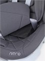 Автокресло Rant Nitro isofix 0/1/2/3 (0-36 кг) Grey 4670078635143