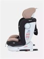 Автокресло Rant Drive Isofix 0/1/2/3 (0-36 кг) Beige 4670078653154