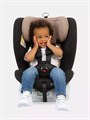 Автокресло Rant Drive Isofix 0/1/2/3 (0-36 кг) Beige 4670078653154