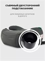 Автокресло-бустер Rant Micro PRO Isofix (125-150 см) grey 4640575302411