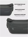 Автокресло-бустер Rant Micro PRO Isofix (125-150 см) grey 4640575302411