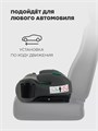 Автокресло-бустер Rant Micro PRO Isofix (125-150 см) grey 4640575302411