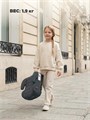 Автокресло-бустер Rant Micro PRO Isofix (125-150 см) grey 4640575302411