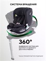 Автокресло Rant Aster Max (40-125 см) Black 4670078668493