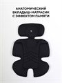 Автокресло Rant Aster Max (40-125 см) Black 4670078668493