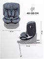 Автокресло Rant Aster Max (40-125 см) Graphite 4670078668486