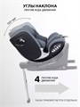 Автокресло Rant Aster Max (40-125 см) Graphite 4670078668486