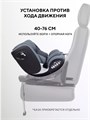 Автокресло Rant Aster Max (40-125 см) Graphite 4670078668486