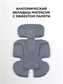 Автокресло Rant Aster Max (40-125 см) Graphite 4670078668486