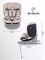 Автокресло Rant Aster Max (40-125 см) Beige 4670078675613