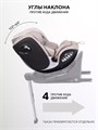 Автокресло Rant Aster Max (40-125 см) Beige 4670078675613