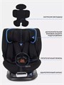 Автокресло Mowbaby Motion isofix (40-150 см) Black 4670078648914