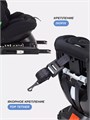 Автокресло Mowbaby Motion isofix (40-150 см) Black 4670078648914
