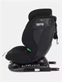 Автокресло Mowbaby Motion isofix (40-150 см) Black 4670078648914