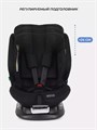 Автокресло Mowbaby Motion isofix (40-150 см) Black 4670078648914