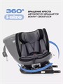 Автокресло Mowbaby Motion isofix (40-150 см) Grey 4670078648938