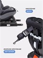Автокресло Mowbaby Motion isofix (40-150 см) Grey 4670078648938