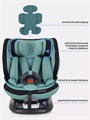 Автокресло Mowbaby Motion isofix (40-150 см) Green 4670078648921