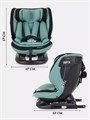 Автокресло Mowbaby Motion isofix (40-150 см) Green 4670078648921