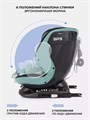 Автокресло Mowbaby Motion isofix (40-150 см) Green 4670078648921