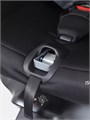 Автокресло Altera isofix (40-150 см) Black 4670078679888