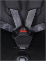 Автокресло Altera isofix (40-150 см) Black 4670078679888