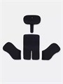 Автокресло Altera isofix (40-150 см) Black 4670078679888