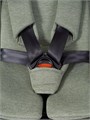 Автокресло Altera isofix (40-150 см) Green 4670078679901