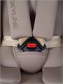 Автокресло Rant Skyline Isofix (40-150 см) Beige 4640575300127
