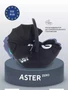 Автокресло Rant Aster Zero (40-87см) Black 4670078663320