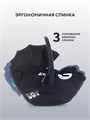 Автокресло Rant Aster Zero (40-87см) Black 4670078663320