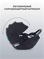 Автокресло Rant Aster Zero (40-87см) Black 4670078663320