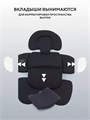 Автокресло Rant Aster Zero (40-87см) Black 4670078663320