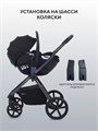 Автокресло Rant Aster Zero (40-87см) Black 4670078663320