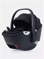 Автокресло Rant Aster Zero (40-87см) Black 4670078663320